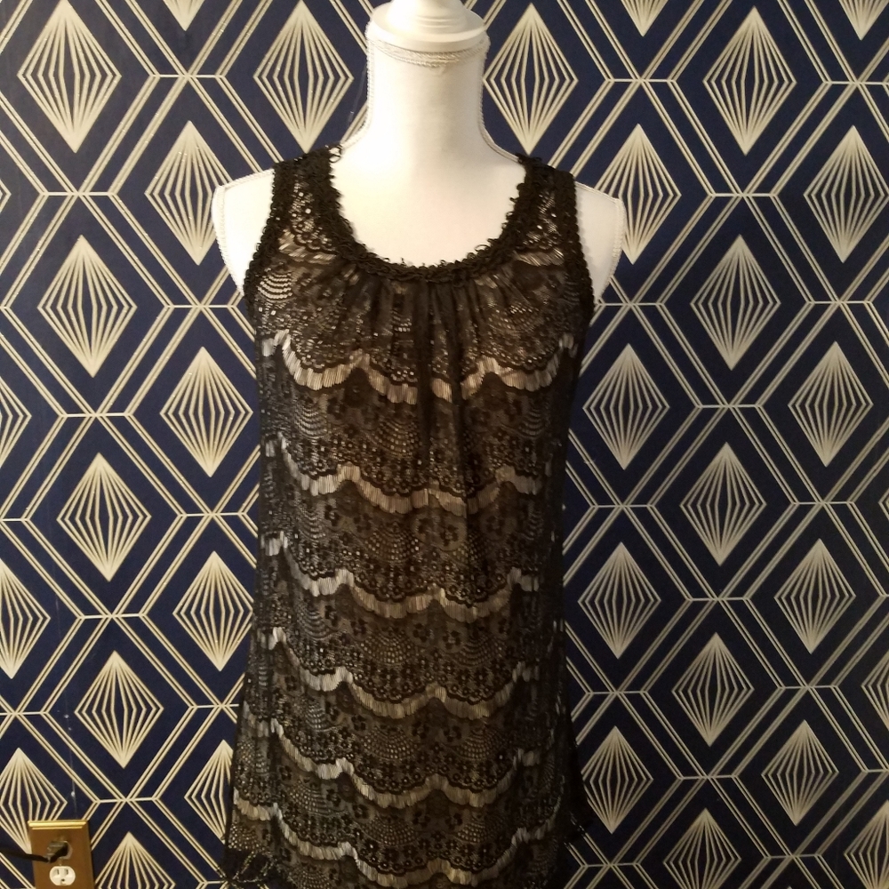 fun short dress bizz brand